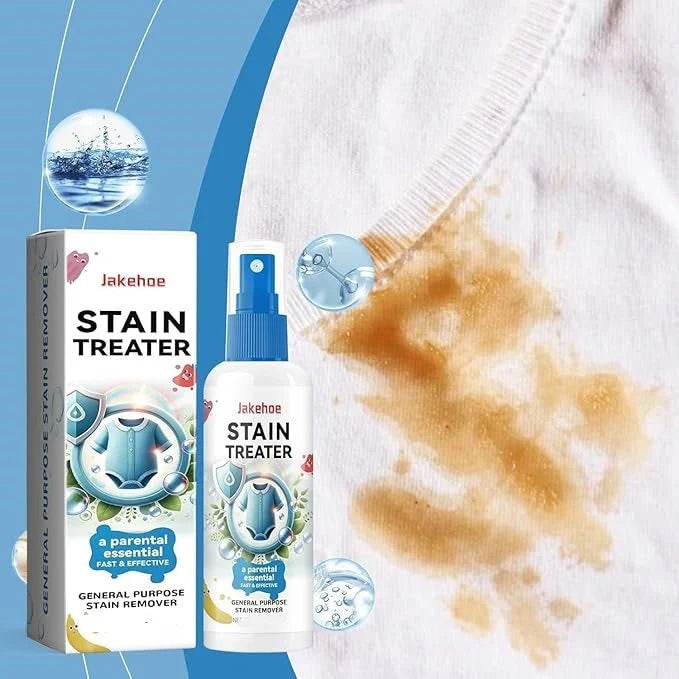 Jakehoe Stain Treater – Instant stains Remover (120ml)