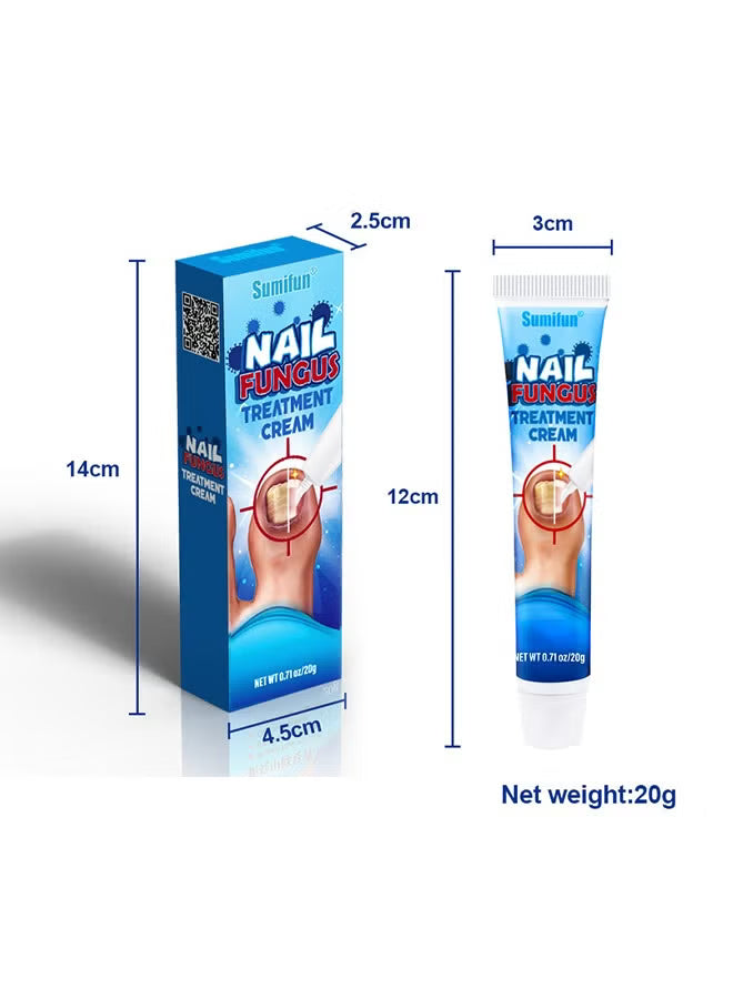 Sumifun Nail Fungus Treatment Liquid 20ml | Fast Acting