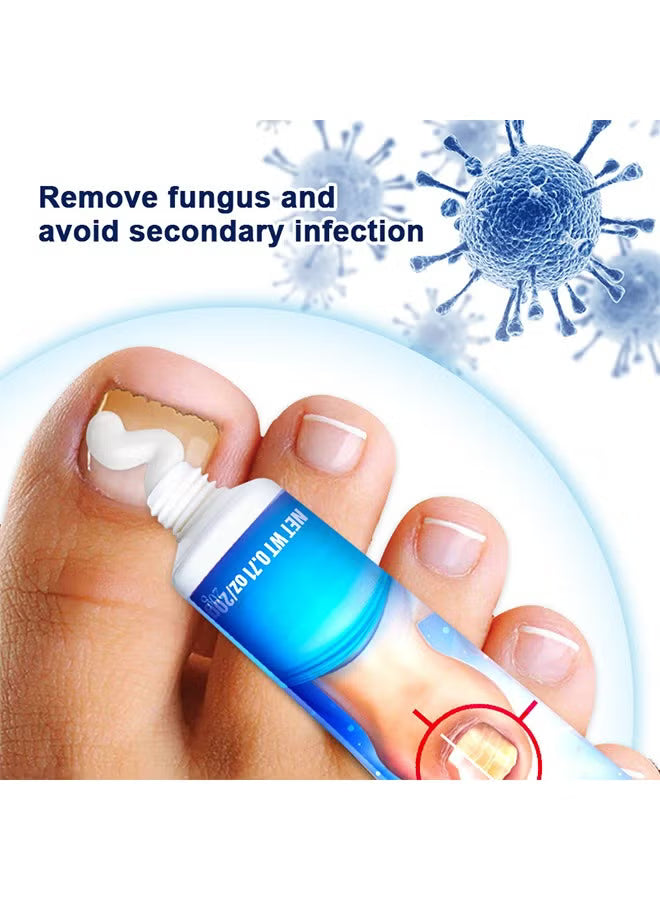 Sumifun Nail Fungus Treatment Liquid 20ml | Fast Acting
