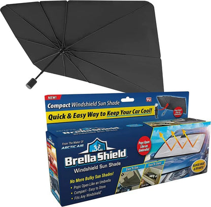 Car Windshield Sun Shade | Keeps Car Cool