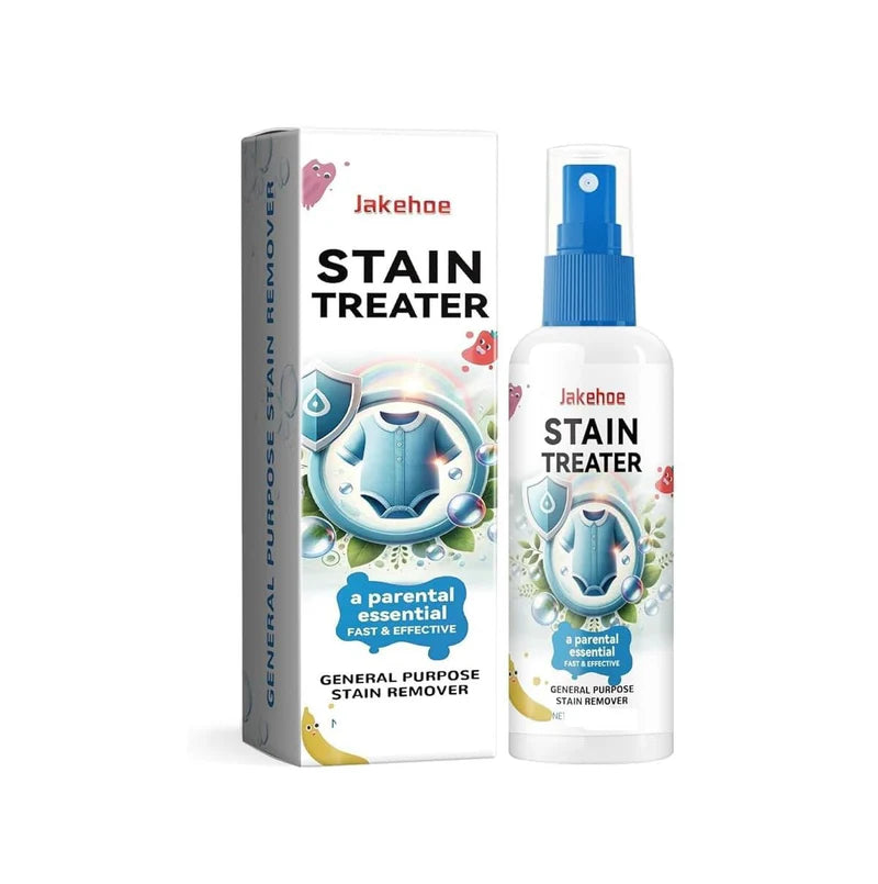 Jakehoe Stain Treater – Instant stains Remover (120ml)