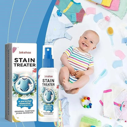 Jakehoe Stain Treater – Instant stains Remover (120ml)